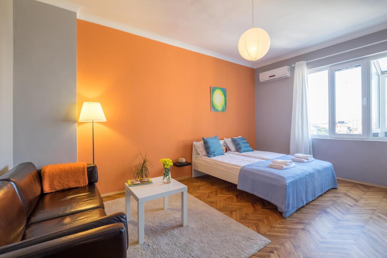 Artistic & Spacious 2Bd Central Apt By Flat Mаnager Sofia Ngoại thất bức ảnh