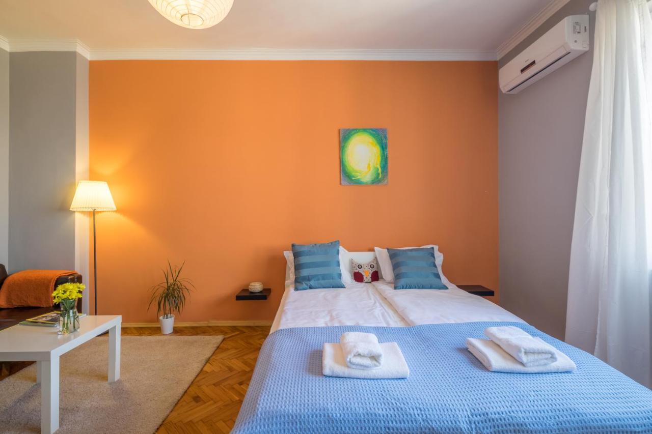 Artistic & Spacious 2Bd Central Apt By Flat Mаnager Sofia Ngoại thất bức ảnh