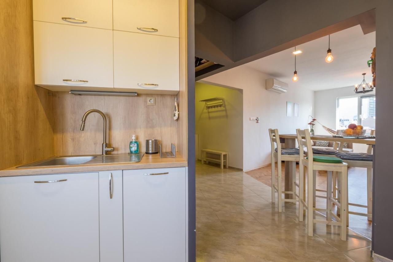 Artistic & Spacious 2Bd Central Apt By Flat Mаnager Sofia Ngoại thất bức ảnh