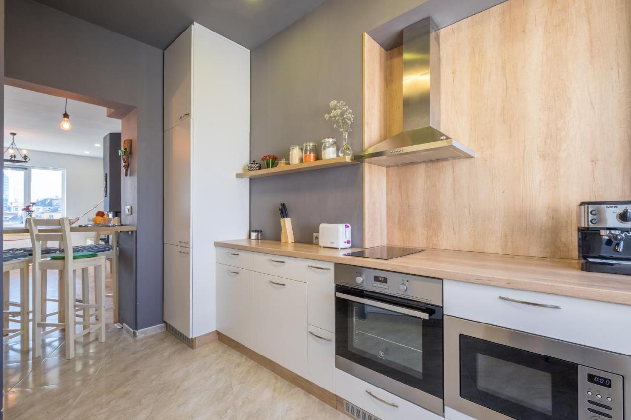 Artistic & Spacious 2Bd Central Apt By Flat Mаnager Sofia Ngoại thất bức ảnh