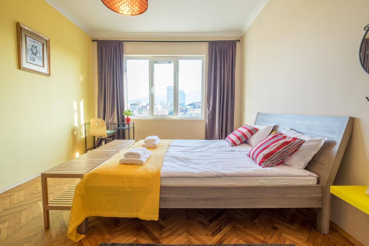 Artistic & Spacious 2Bd Central Apt By Flat Mаnager Sofia Ngoại thất bức ảnh